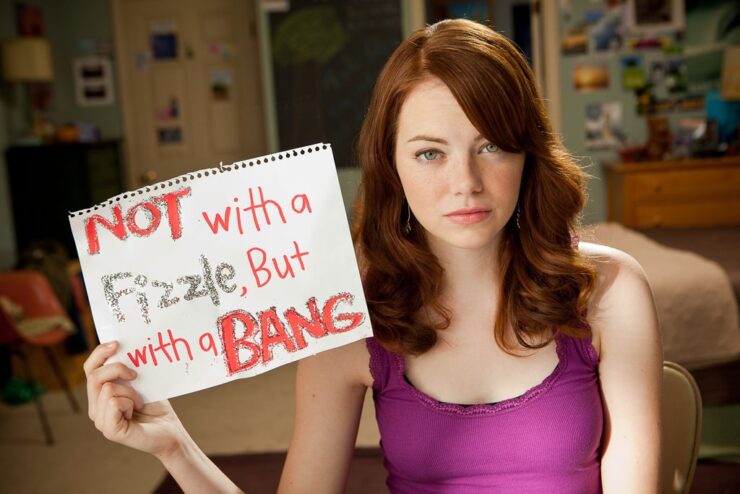 Easy A (2010) Review: Among The Best Teen Comedies Flickside